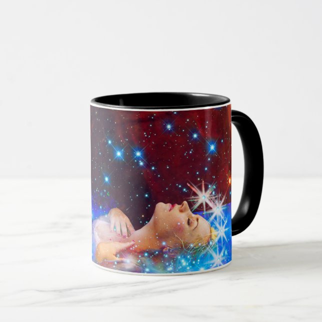 Caneca Shakespeare's Ophelia (Frente Esquerda)