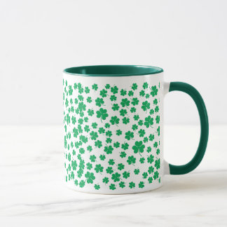 Caneca Shamrock