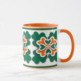 Caneca Shamrock & Mais