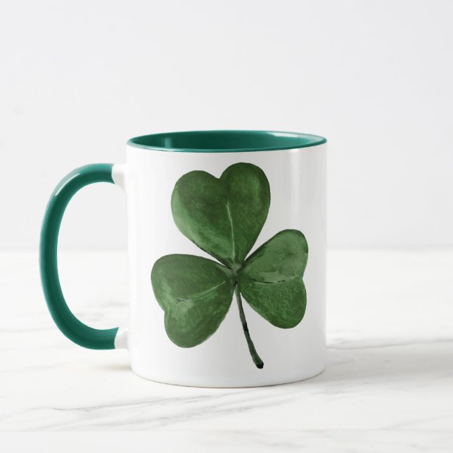Caneca Shamrock Mug (Esquerda)