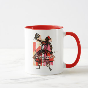 Caneca Shango orisha