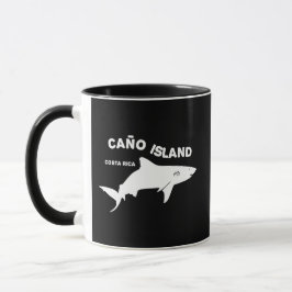 Caneca Shark Diving Ilha Caño - Costa Rica