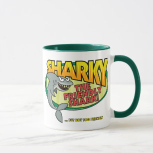 Caneca Sharky