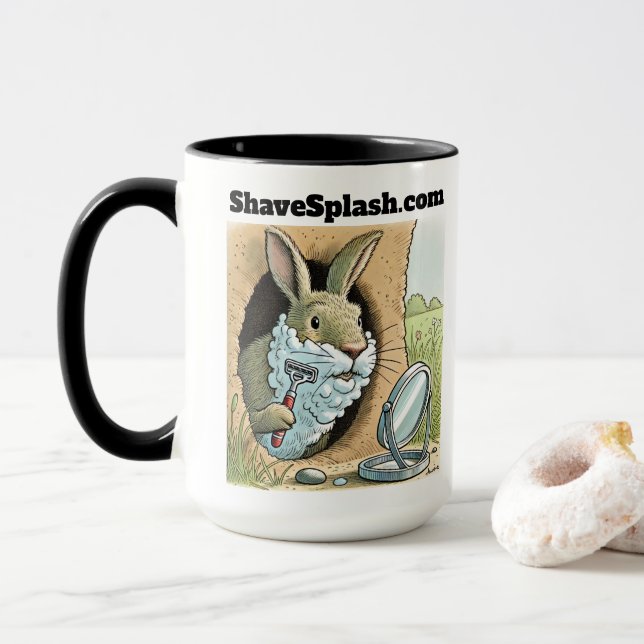 Caneca ShaveSplash (Com Donut)