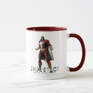 Caneca Shazam