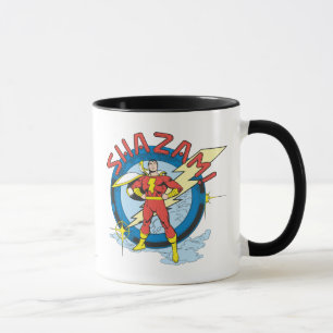 Caneca Shazam