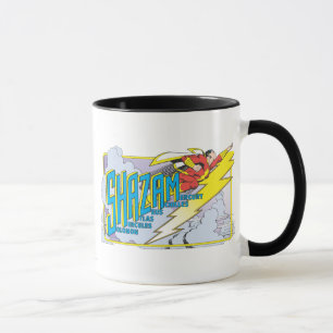 Caneca Shazam Acrônimo 2