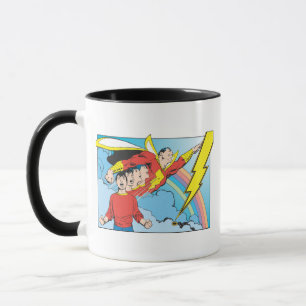 Caneca SHAZAM/Billy Batson