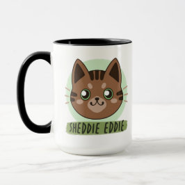 Caneca Sheddie Eddie