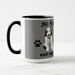 Caneca Sheepadoodle