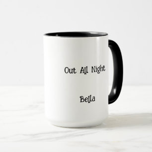 Caneca Sheepdog, Foto E Nome Personalizável, Mug