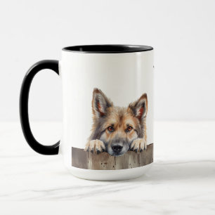 Caneca Sheepdog Mug Islandês