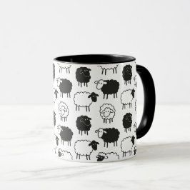 Caneca Sheeps