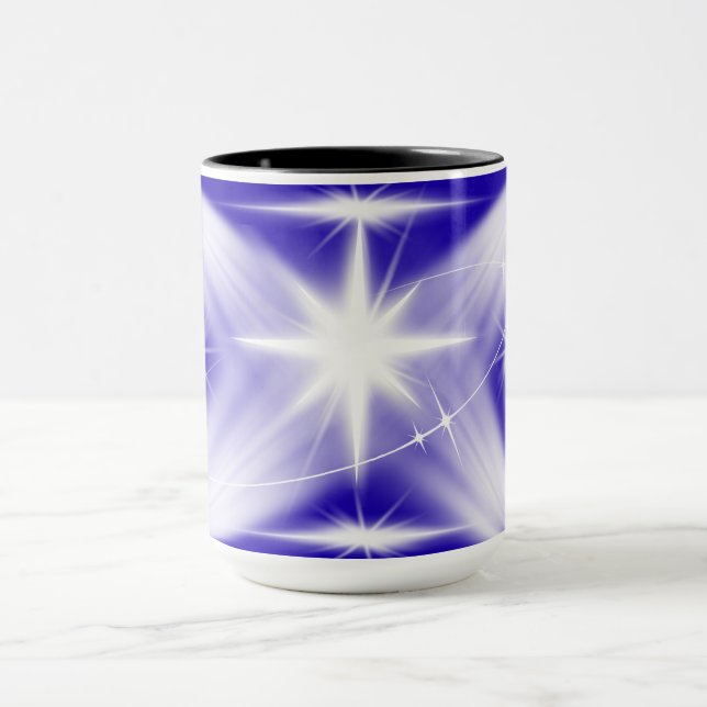 Caneca Shekinah Glory Star Mug (Centro)