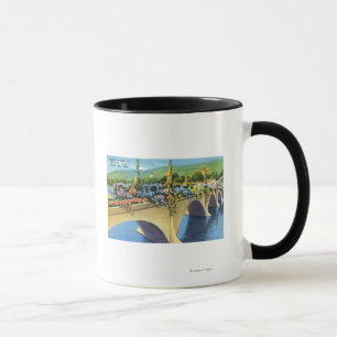 Caneca Shelburne cai ponte das flores