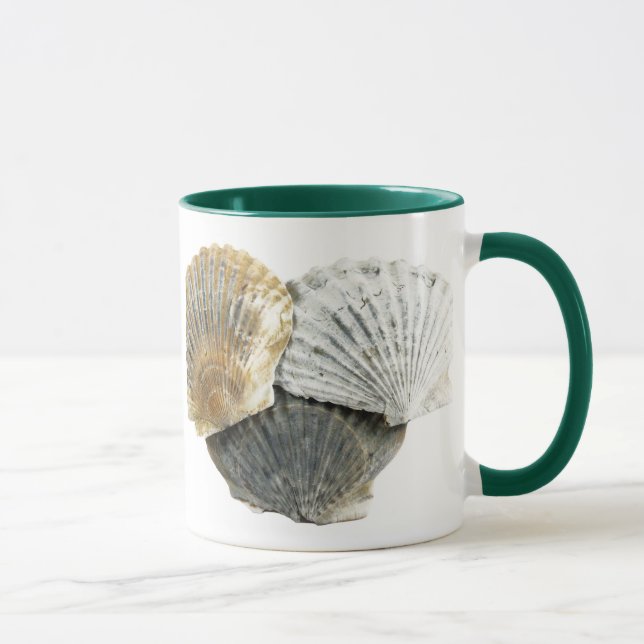 Caneca Shells Mug (Direita)