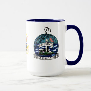 Caneca Shemya AFB Alaska