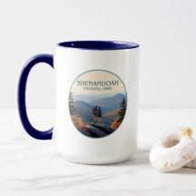 Shenandoah National Park Virginia