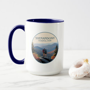 Caneca Shenandoah National Park Virginia