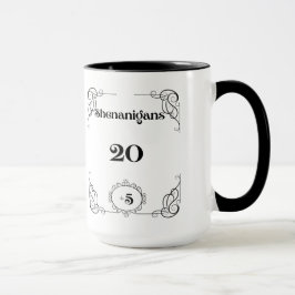 Caneca Shenanigans Mug