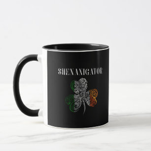 Caneca Shenanigator Irish TShirt