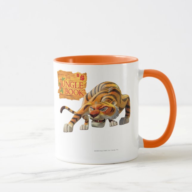 Caneca Sherekhan 2 (Direita)
