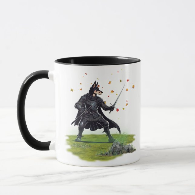 Caneca Sherwood Forest-10 (Esquerda)