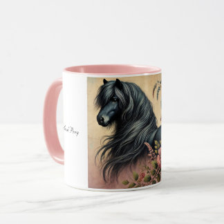 Caneca Shetland Pony Mug