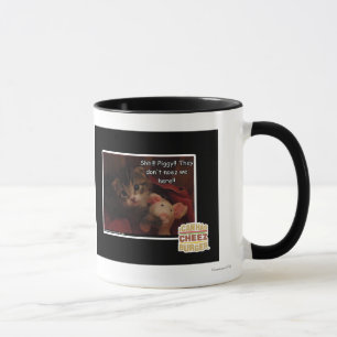 Caneca Shh!!! Leitão!!