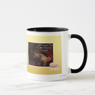 Caneca Shh!!! Leitão!!