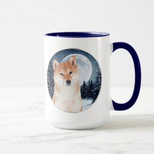 Caneca Shiba Inu Mug
