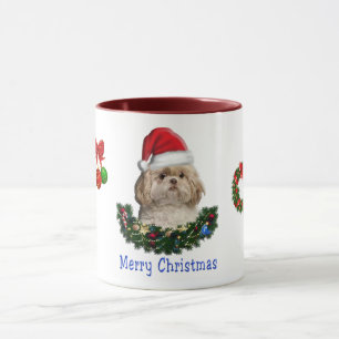 Caneca Shih Tzu