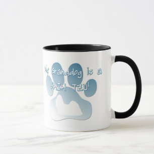 Caneca Shih Tzu Granddog