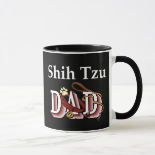 Caneca Shih Tzu Pai Mug