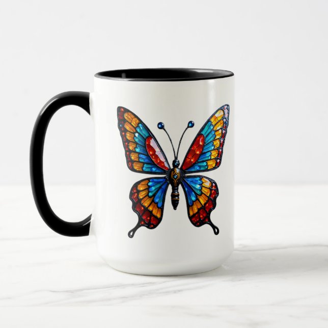 Caneca Shimmerfly Magic Mug (Esquerda)