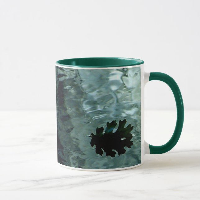 Caneca Shimmering Pond Mug (Direita)