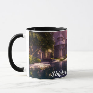 Caneca Shipla's Morning Tea