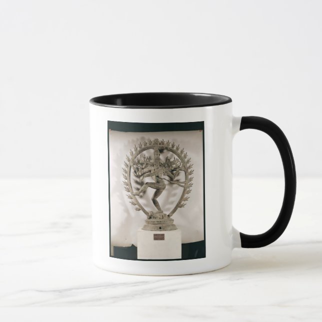 Caneca Shiva Nataraja, Dravidian (Direita)