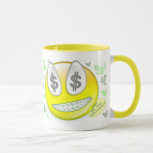 Caneca Sho mim a cara do Benjamin