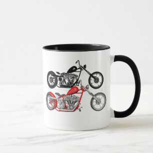 Caneca - Shovelhead Chopper