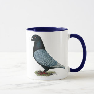 Caneca Show Racer Andalusian