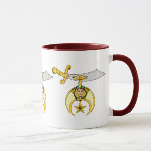 Caneca Shriner