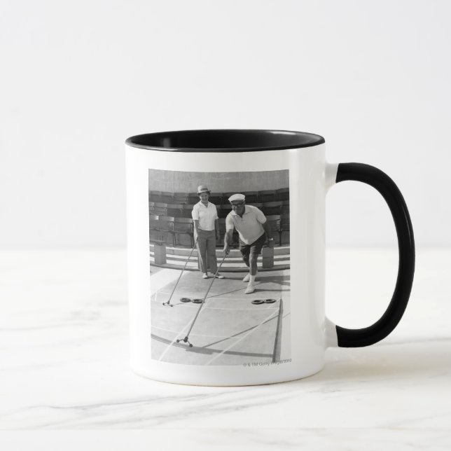 Caneca Shuffleboard (Direita)