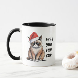 Caneca Shuh, Duh Fuh, Café Delgado