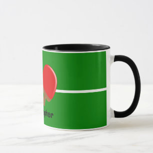 Caneca Sibilo personalizado Pong