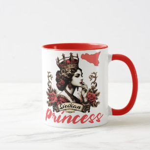 Caneca Siciliana Princess