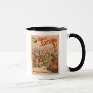 Caneca Sidney R. Ellis' Bonnie Scotland Play 4
