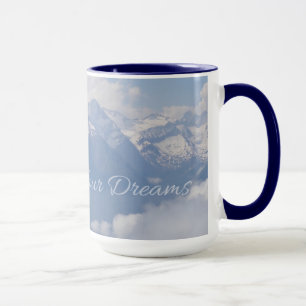 Caneca Siga as canetas personalizadas do Sonhos - escolha