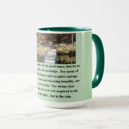 Caneca Silencioso Inspirativo