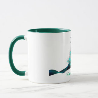 Caneca 'Silent Night' Moderna